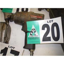 INGERSOLL RAND 1/2in. DRIVE AIR IMPACT WRENCH