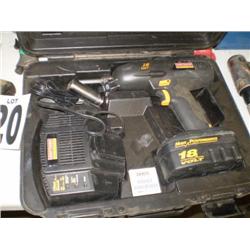 CRAFTSMAN 1/2in. DRIVE CORDLESS  IMPACT WRENCH