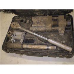 WHEELER-REX PIPE TOOLS