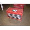Image 1 : CRAFTSMAN 4 DRAWER TOOLBOX W/CONTENTS