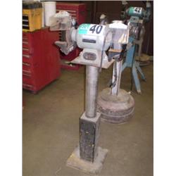 DELTA 1/2 HP ELECTRIC GRINDER