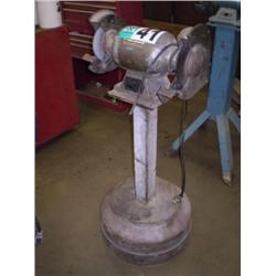 TRANSPOWER TOOL CO. 3/4 HP ELECTRIC GRINDER