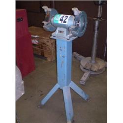K & F 1 HP ELECTRIC GRINDER