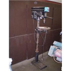 TRISTAR 5/8in. DRILL PRESS