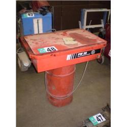 BAC ELECTRIC PARTS WASHER