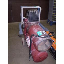 110,000 BTU SPACE HEATER