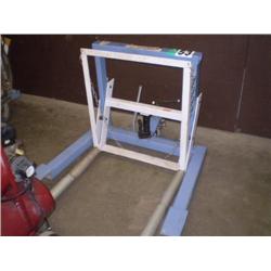 OTC HYDRAULIC DUAL WHEEL JACK