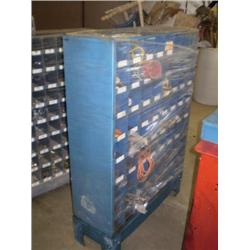 BOLT CABINET W/ PARTS