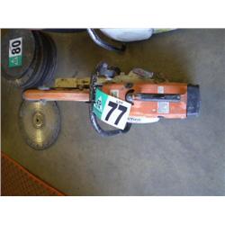 STIHL CONCRETE SAW