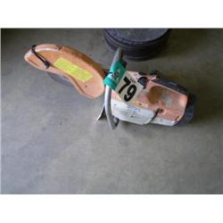 STIHL CONCRETE SAW