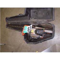 ECHO CS500 CHAIN SAW