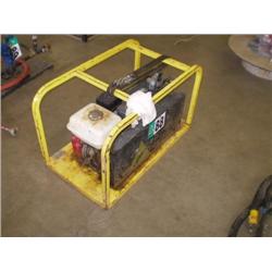 CHERNE INDUSTRIES INC. GAS POWERED TEST PUMP