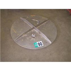 MANHOLE LID TESTER