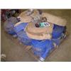 Image 1 : PALLET OF DISCHARGE HOSE