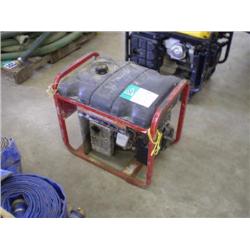 TROY BILT 3550 WATT GENERATOR, GAS ENGINE