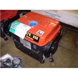 LYNX 950 WATT PORTABLE GENERATOR , s/n N/A: