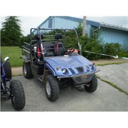 JOYNER 650CC 4 X 4  COMMANDO  DUNE BUGGY , s/n L5BU2JH6571014977: