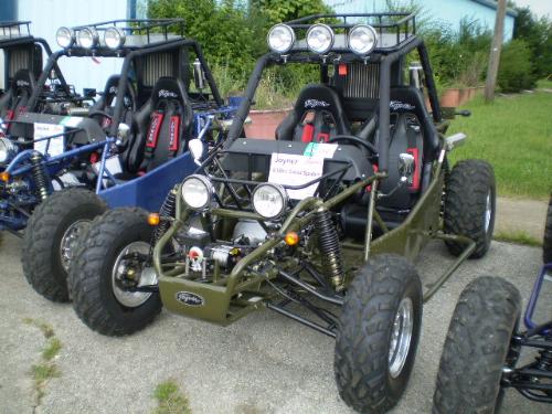 buggy joyner 650