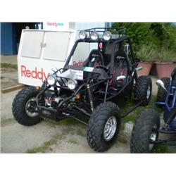 JOYNER 650CC SAND SPIDER DUNE BUGGY , s/n L5BG1JH6671015278: