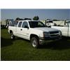 Image 1 : CHEVROLET 2500HD SILVERADO LS 4 X 4 QUAD CAB PICKUP , s/n 1GCHK29U94E112920: