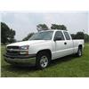 Image 1 : CHEVROLET 1500HD  SILVERADO LS 4 X 2 QUAD CAB PICKUP , s/n 2GCEC19V741424044: