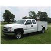 Image 1 : CHEVROLET 2500HD QUAD CAB  S/A UTILITY TRUCK , s/n 1GBHC29U56E167160: