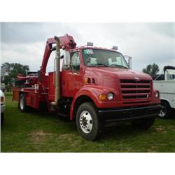 STERLING S/A TIRE TRUCK , s/n 2FZHRJBA9YAB77592: