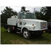 Image 1 : VOLVO WG42T S/A FUEL & LUBE TRUCK , s/n 4V1JBBDE8SR837868: