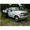Image 1 : FORD F250 XLT S/A FUEL & LUBE TRUCK , s/n 1FTHF25H4NNA09807: