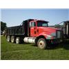 Image 1 : INTERNATIONAL 9400 TRI AXLE DUMP TRUCK , s/n 2HSFHMCR7MC049724: