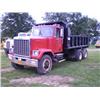 Image 1 : GMC GENERAL T/A DUMP TRUCK , s/n 1GDS9E4J5EB547625: