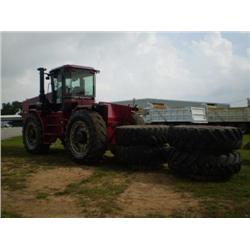 CASE 9180 4 X 4 ARTICULATED AG TRACTOR , s/n JCB0005514: