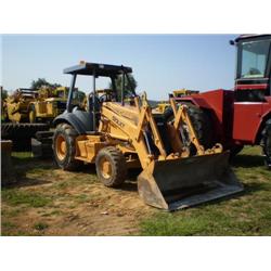 CASE 570L XT 4 X 4 SKIP LOADER , s/n JJG0262483: