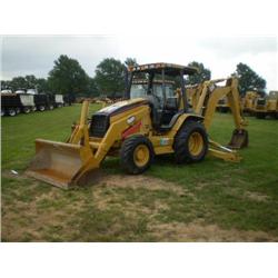 CATERPILLAR 420D  4 X 4 LOADER BACKHOE , s/n CAT0420DTFDP26426: