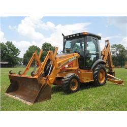 CASE 580 SUPER M 4 X 4 LOADER BACKHOE , s/n JJG0283089: