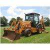 Image 1 : CASE 580 SUPER M 4 X 4 LOADER BACKHOE , s/n JJG0283089: