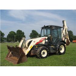 TEREX TX760 4 X 4 LOADER BACKHOE , s/n SMFB44TC037CM9059: