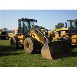 CATERPILLAR 930G WHEEL LOADER , s/n CAT0930GCTWR00849: