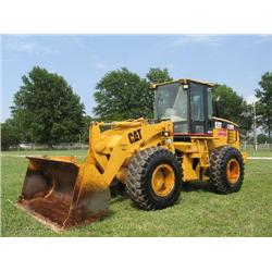 CATERPILLAR 928G WHEEL LOADER , s/n 6XR02715: