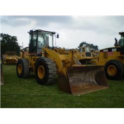 CATERPILLAR 928G WHEEL LOADER , s/n 6XR02180: