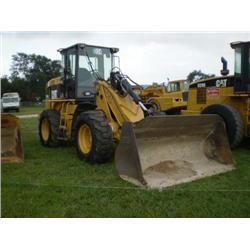 CATERPILLAR 924G WHEEL LOADER , s/n CAT0924GHDDA00678: