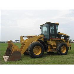 CATERPILLAR 924GZ WHEEL LOADER , s/n CAT0924GT6YW00761: