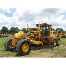 CATERPILLAR 12H MOTOR GRADER , s/n 4XM02565: