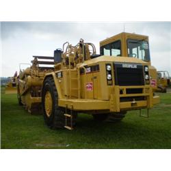CATERPILLAR 623G ELEVATING MOTOR SCRAPER , s/n CAT0623GPDBC00293: