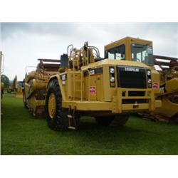 CATERPILLAR 623G ELEVATING MOTOR SCRAPER , s/n CAT0623GKDBC00182: