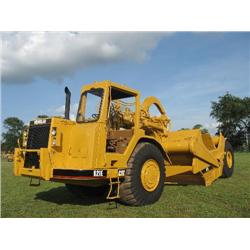 CATERPILLAR 621E MOTOR SCRAPER , s/n 6AB01230: