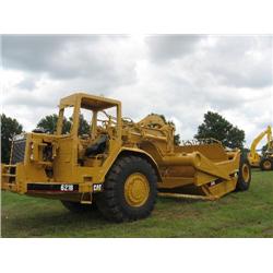 CATERPILLAR 621B MOTOR SCRAPER , s/n 45P03331: