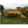 Image 1 : ASHLAND I-155TS  HYDRAULIC 15.5 C.Y. PULL TYPE EJECTOR SCRAPER , s/n 20576: