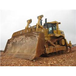 CATERPILLAR D10T CRAWLER TRACTOR , s/n RJG00463: