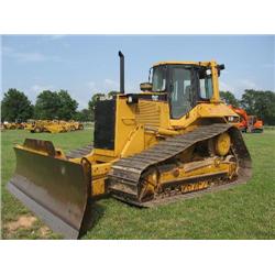 CATERPILLAR D6M LGP CRAWLER TRACTOR , s/n 4JN02320: